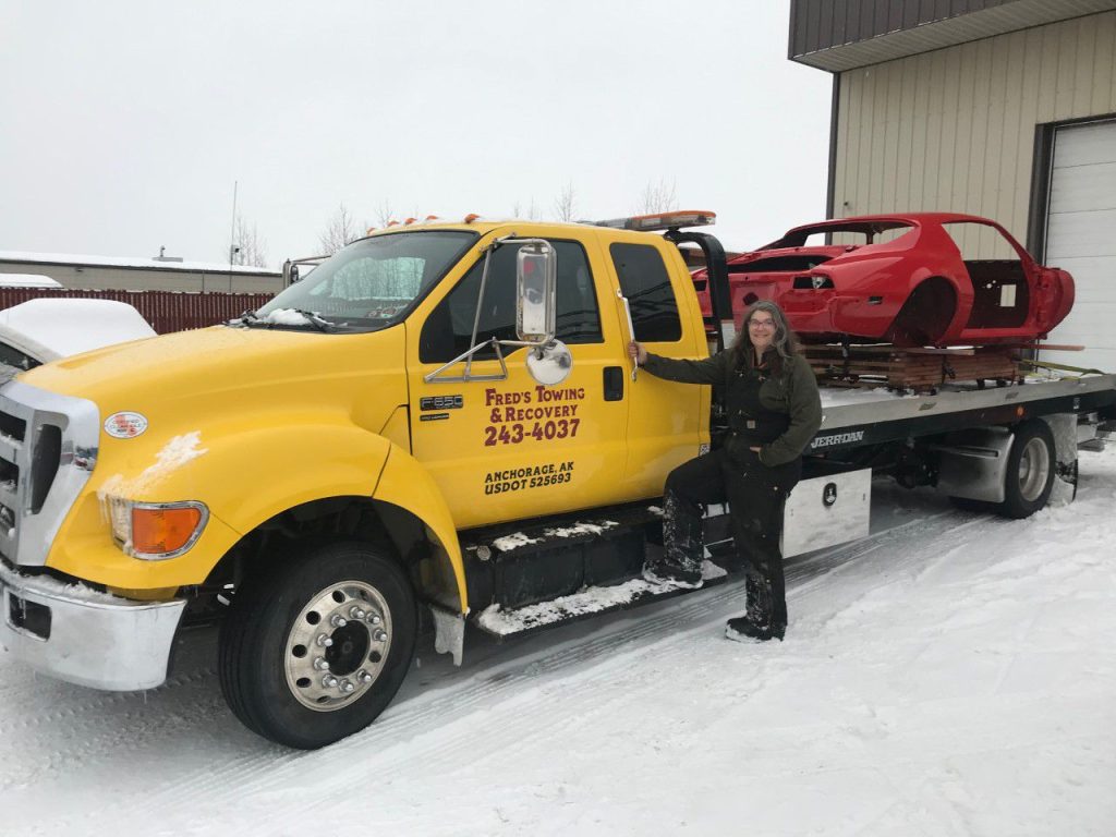 Take a towing course if you want to learn how to tow a trailer or caravan